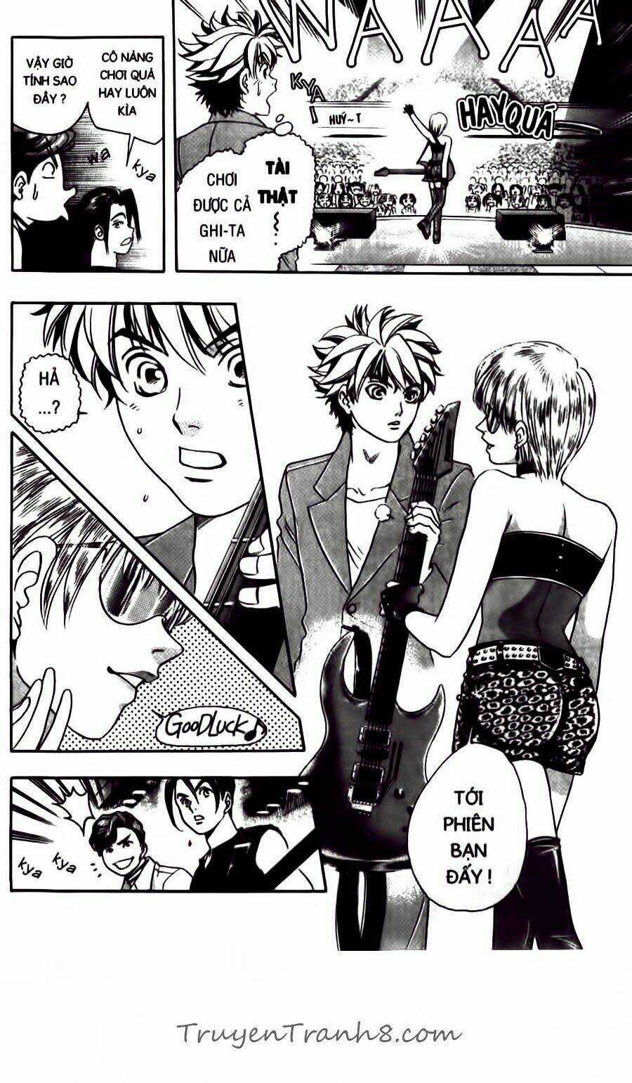 Dragon Voice Chapter 46 trang 18