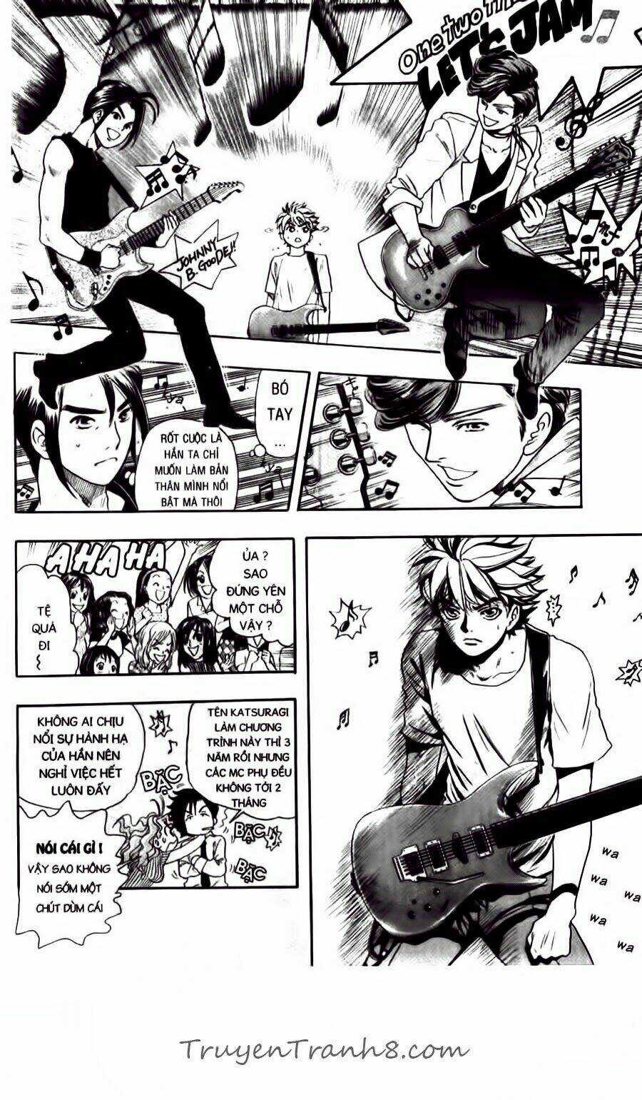 Dragon Voice Chapter 46 trang 20