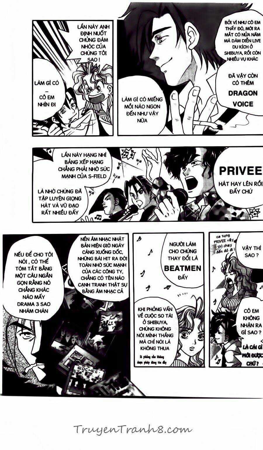 Dragon Voice Chapter 46 trang 9