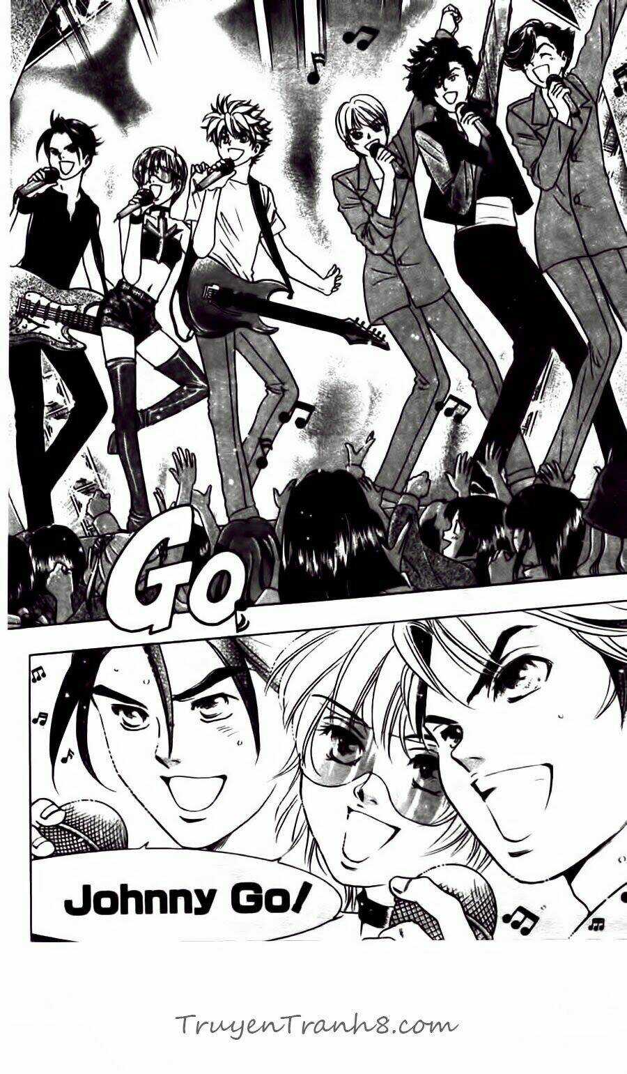 Dragon Voice Chapter 47 trang 10