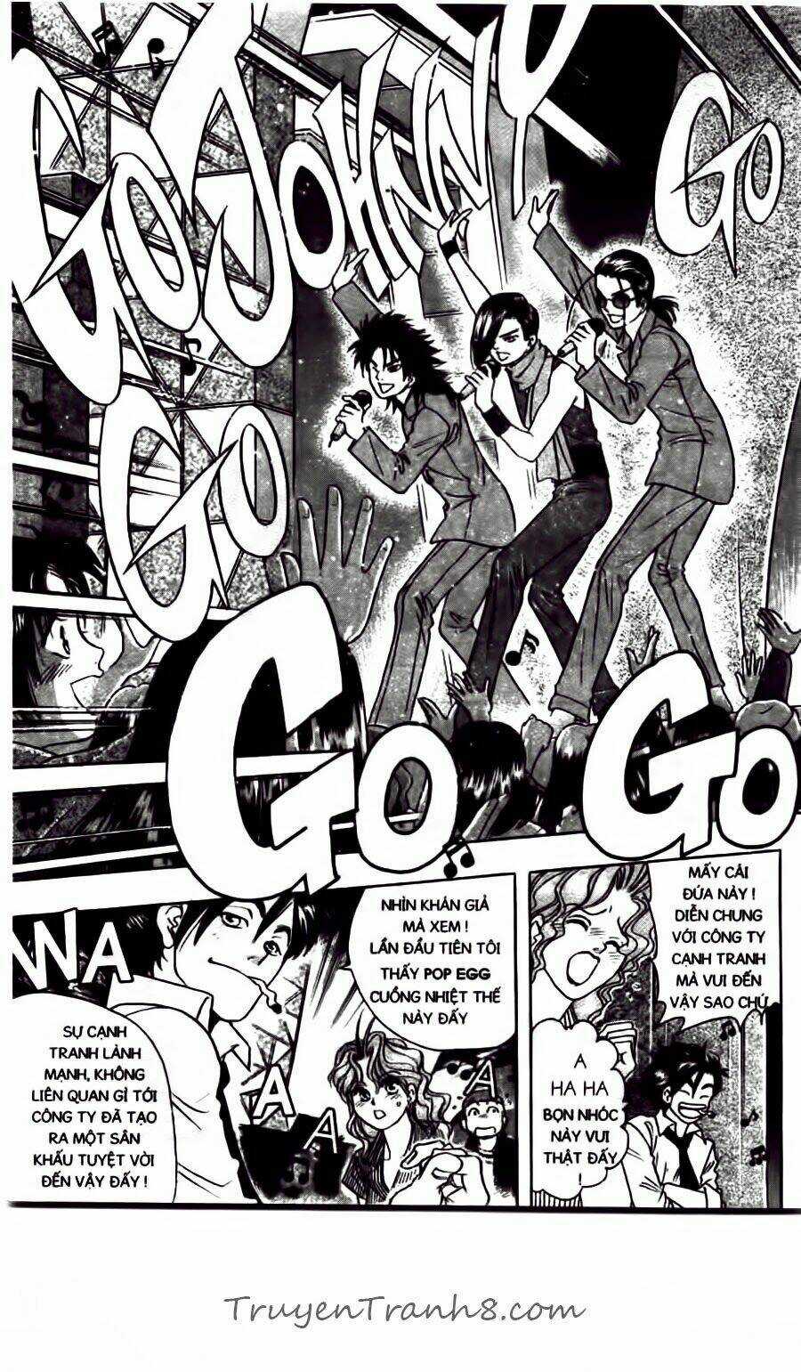 Dragon Voice Chapter 47 trang 11