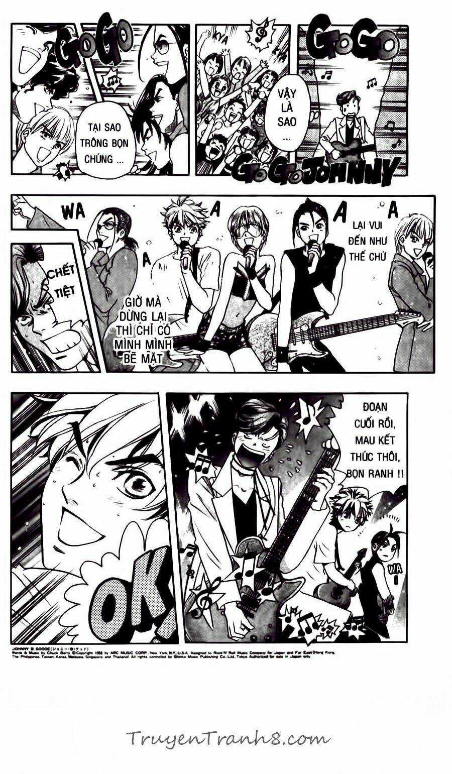 Dragon Voice Chapter 47 trang 12