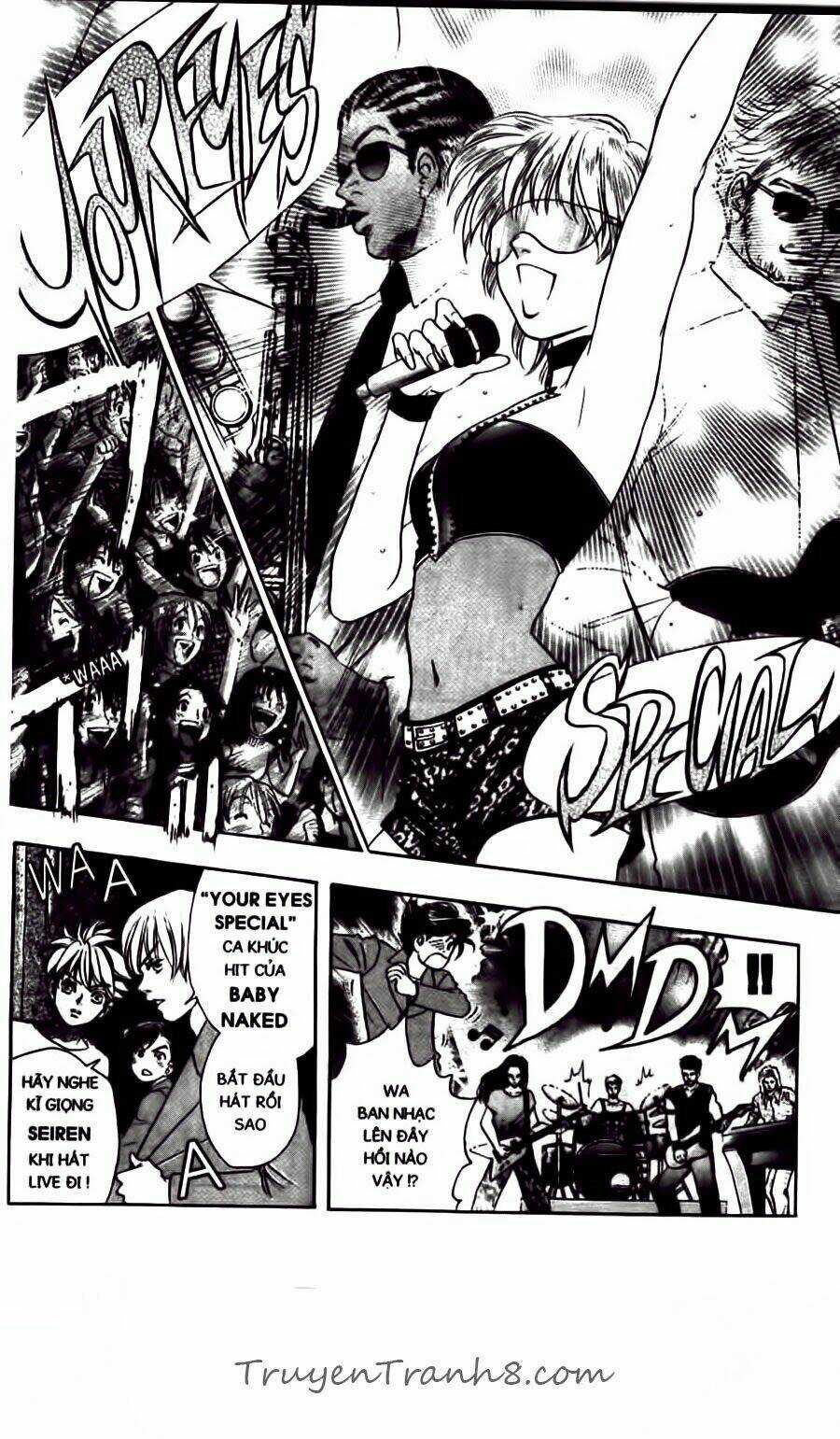 Dragon Voice Chapter 47 trang 14