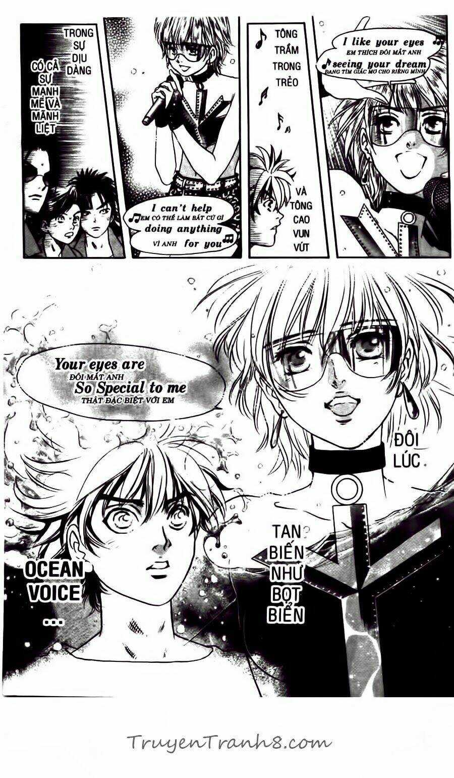 Dragon Voice Chapter 47 trang 15