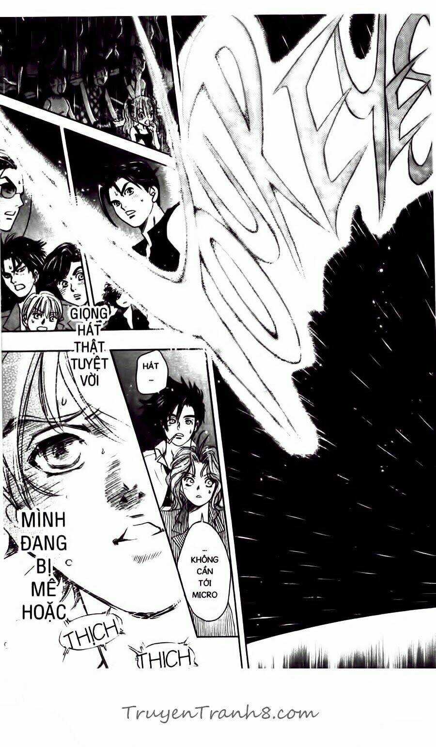 Dragon Voice Chapter 47 trang 17