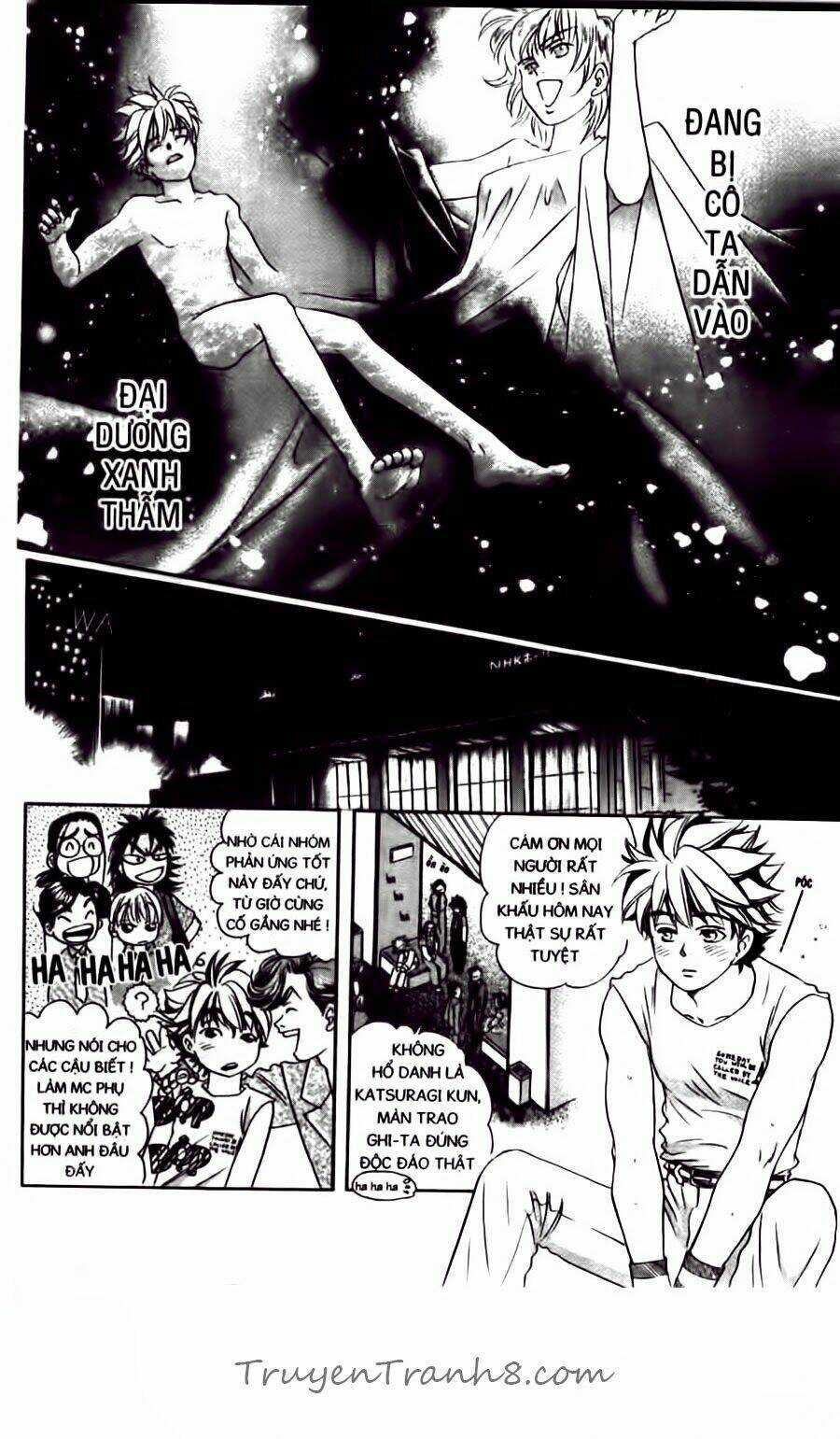 Dragon Voice Chapter 47 trang 18