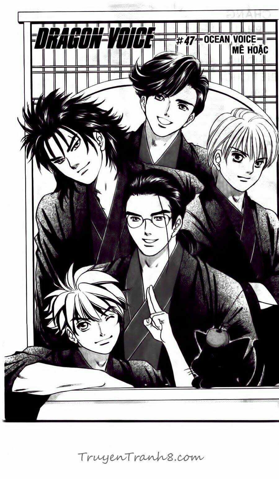 Dragon Voice Chapter 47 trang 3