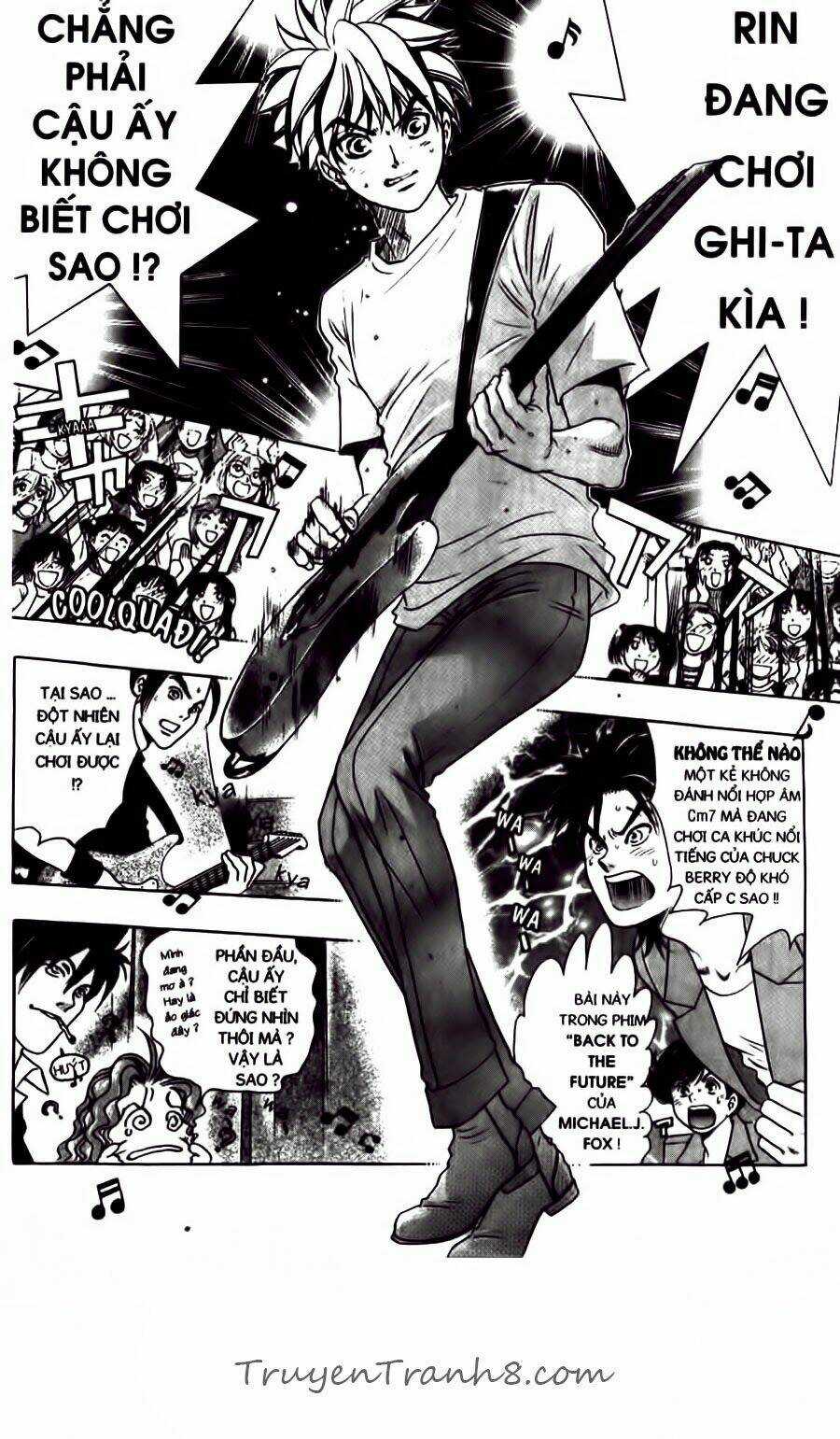 Dragon Voice Chapter 47 trang 4