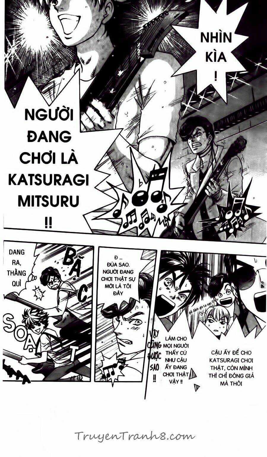 Dragon Voice Chapter 47 trang 6