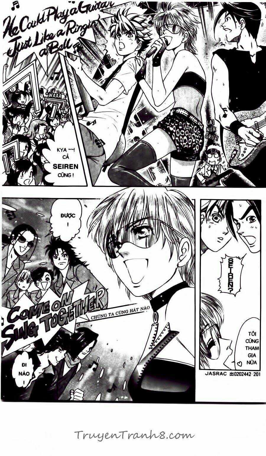 Dragon Voice Chapter 47 trang 9