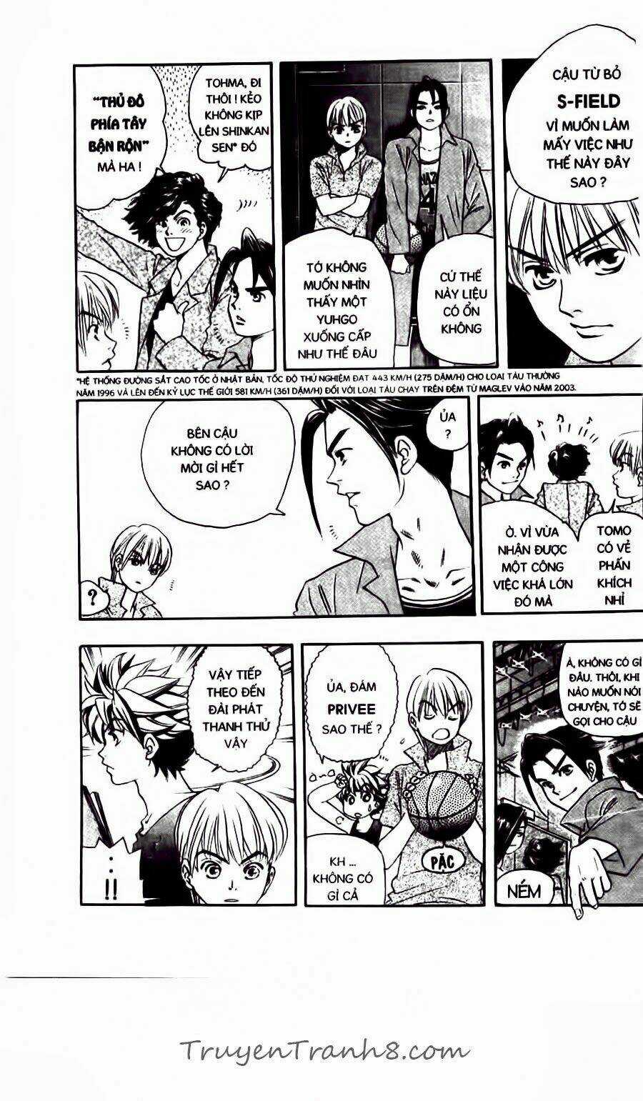 Dragon Voice Chapter 48 trang 11