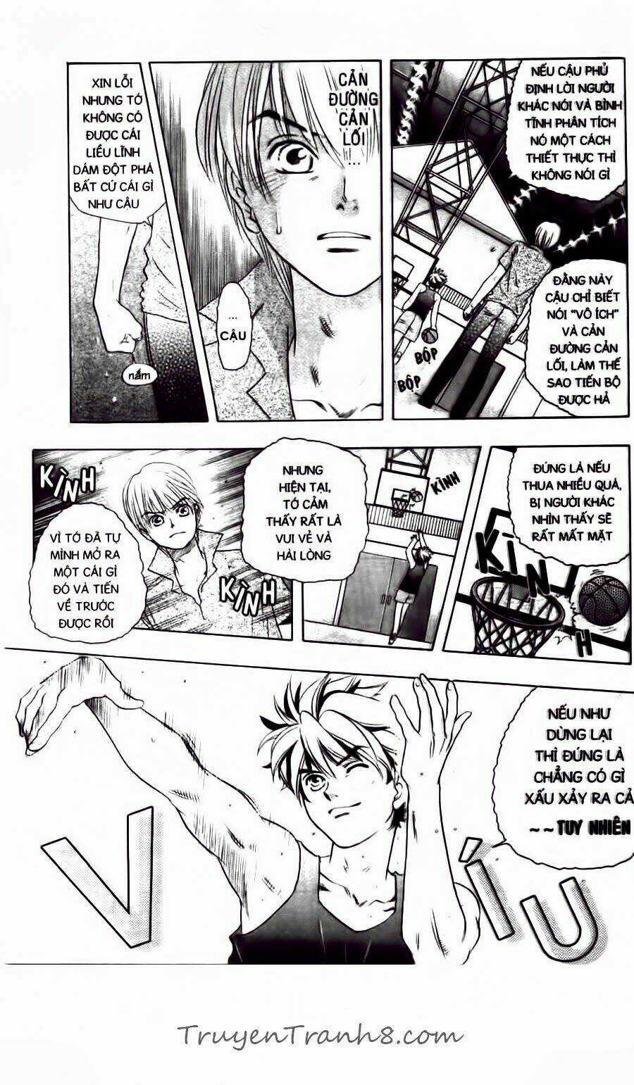 Dragon Voice Chapter 48 trang 13