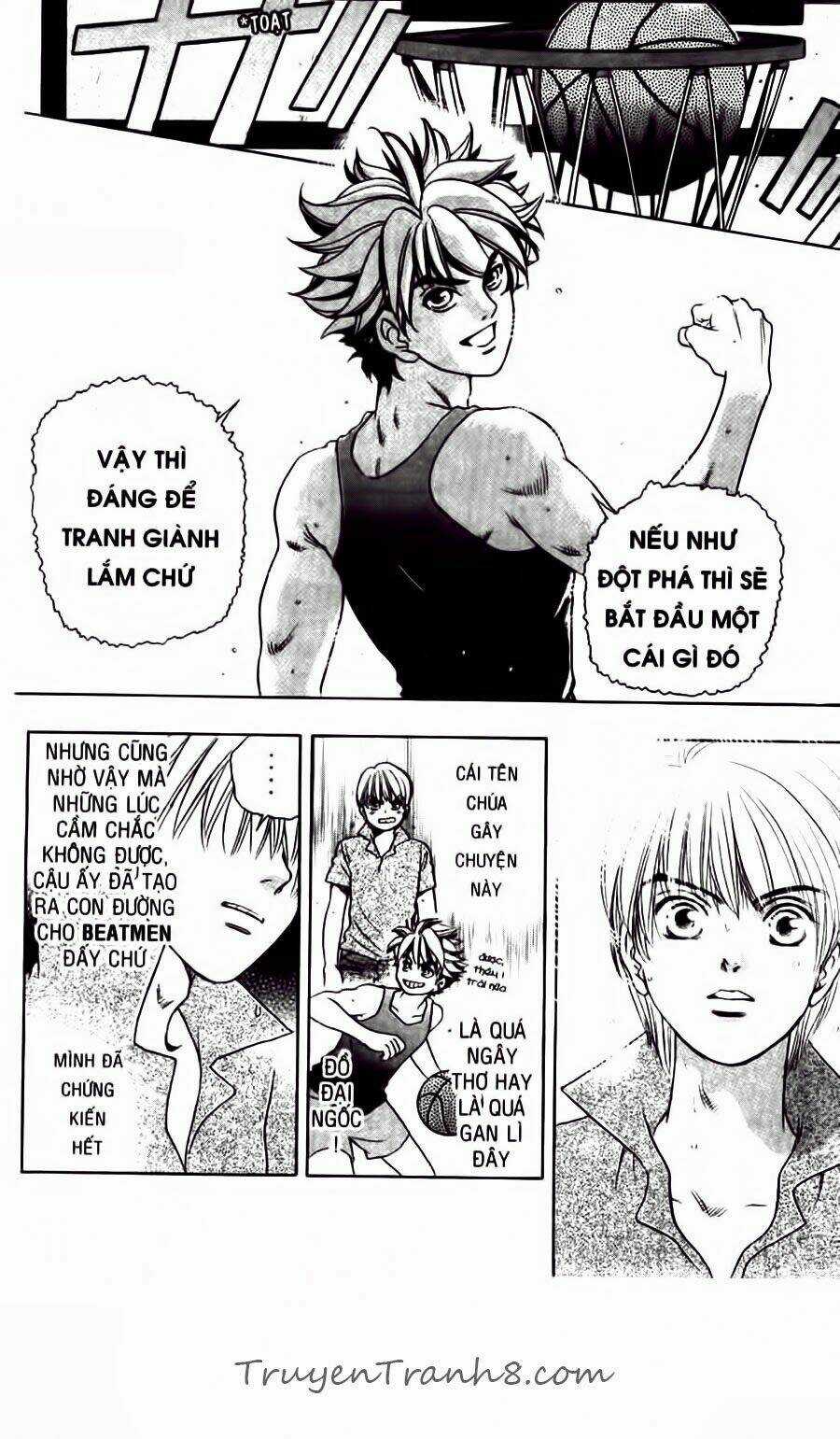 Dragon Voice Chapter 48 trang 14