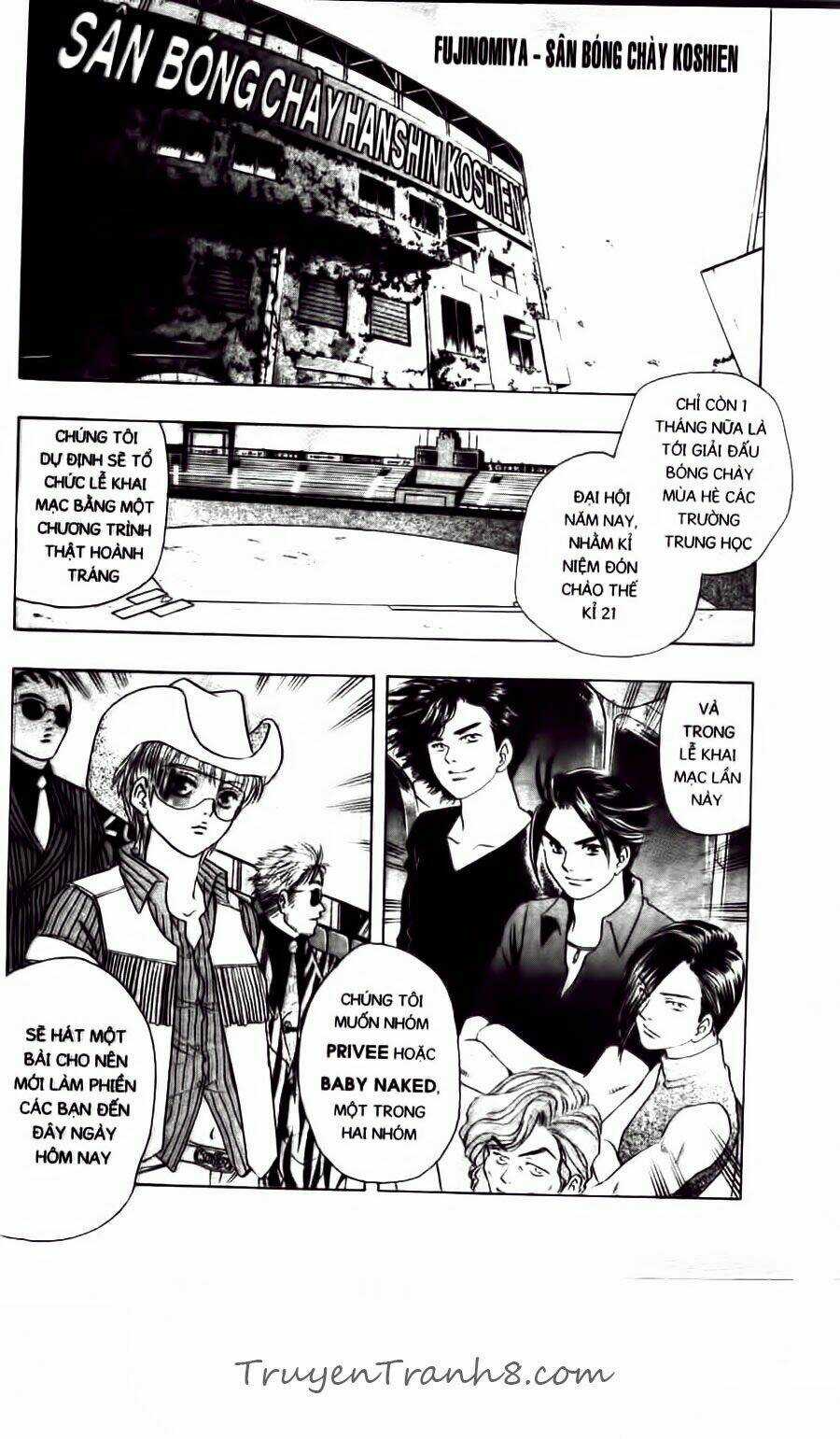 Dragon Voice Chapter 48 trang 16