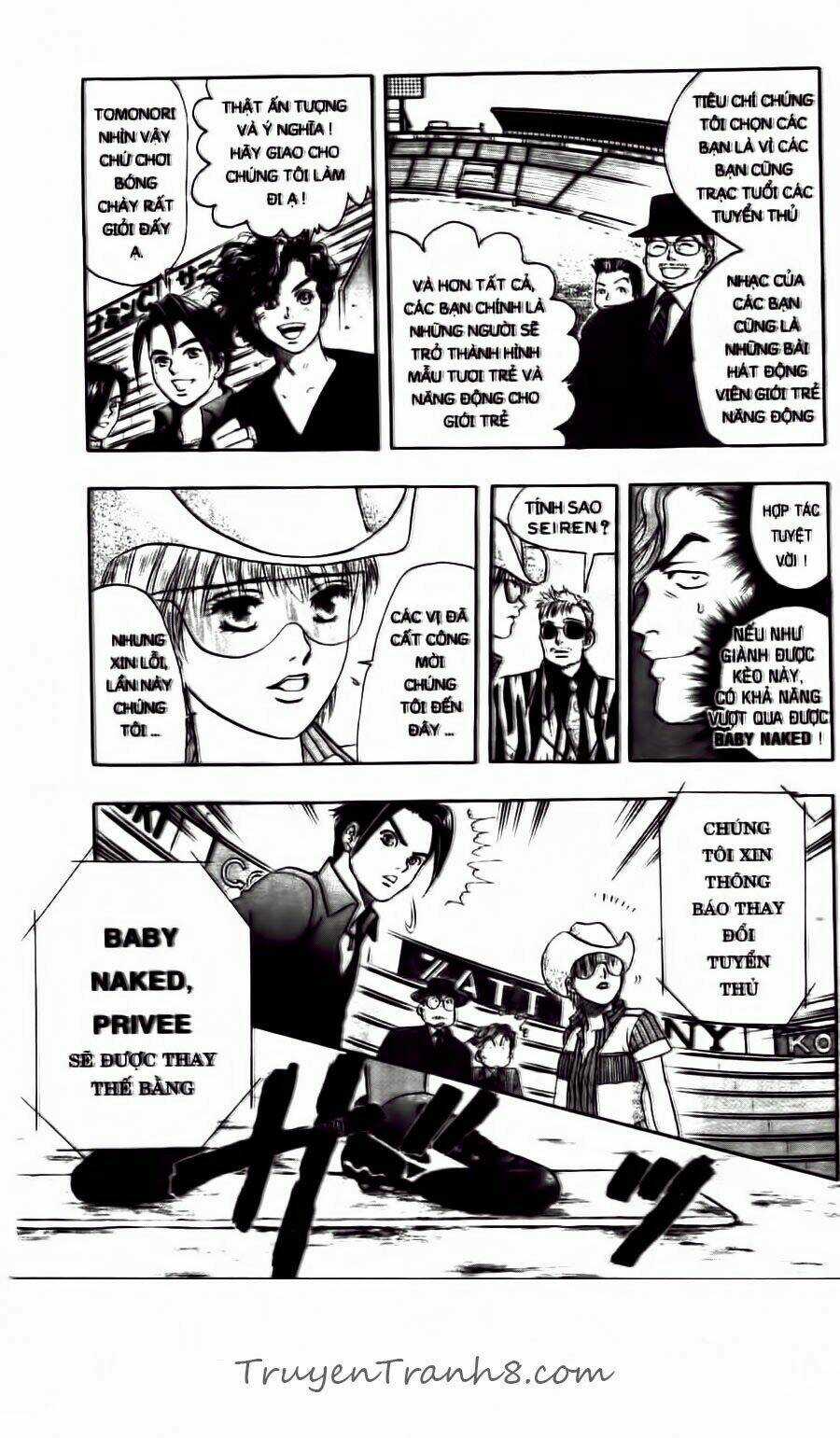 Dragon Voice Chapter 48 trang 17