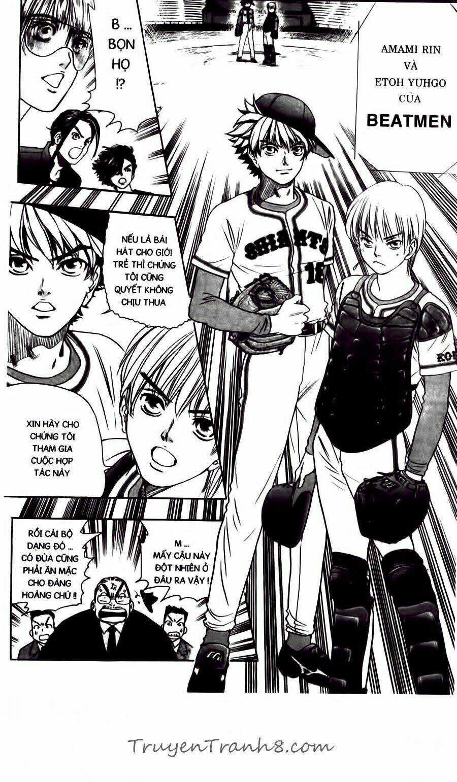 Dragon Voice Chapter 48 trang 18