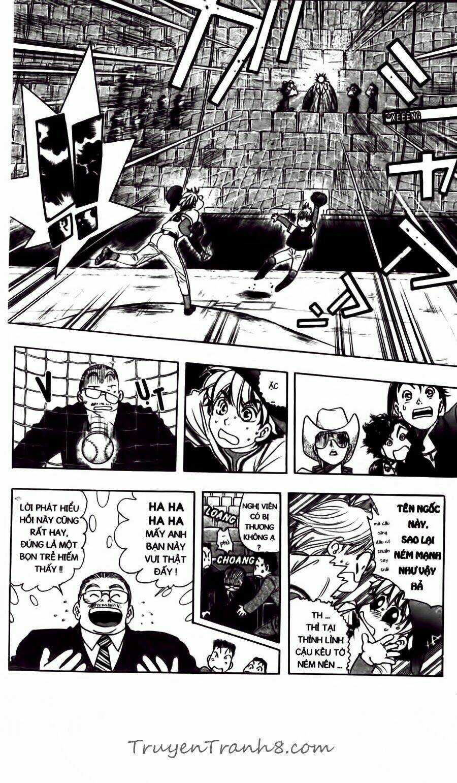 Dragon Voice Chapter 48 trang 20