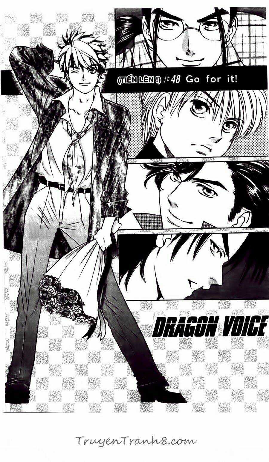 Dragon Voice Chapter 48 trang 3