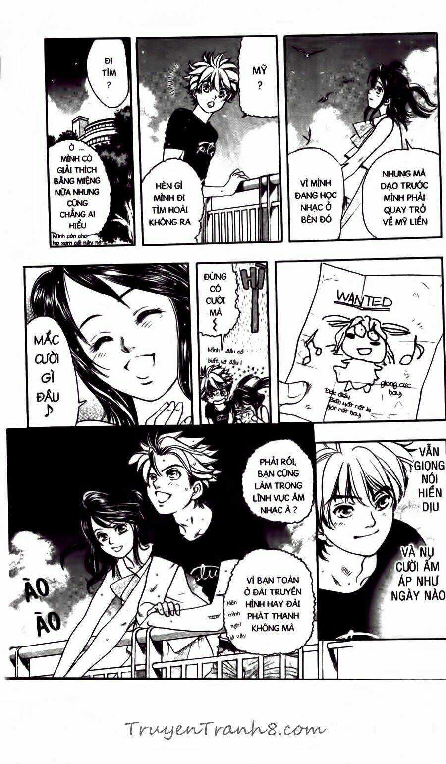 Dragon Voice Chapter 49 trang 11