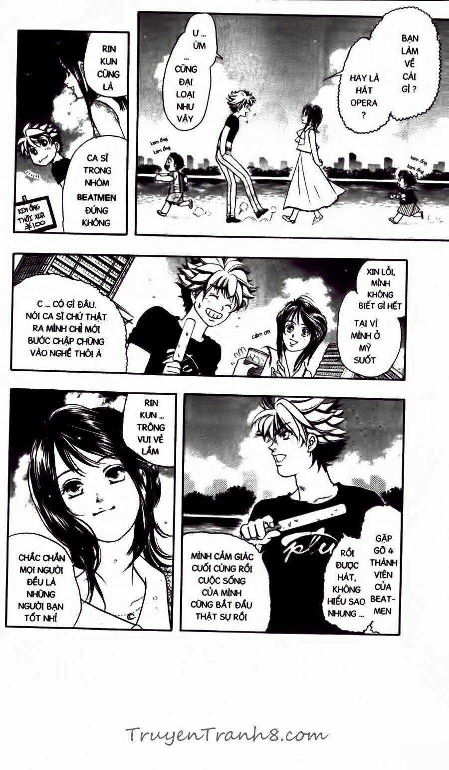 Dragon Voice Chapter 49 trang 12