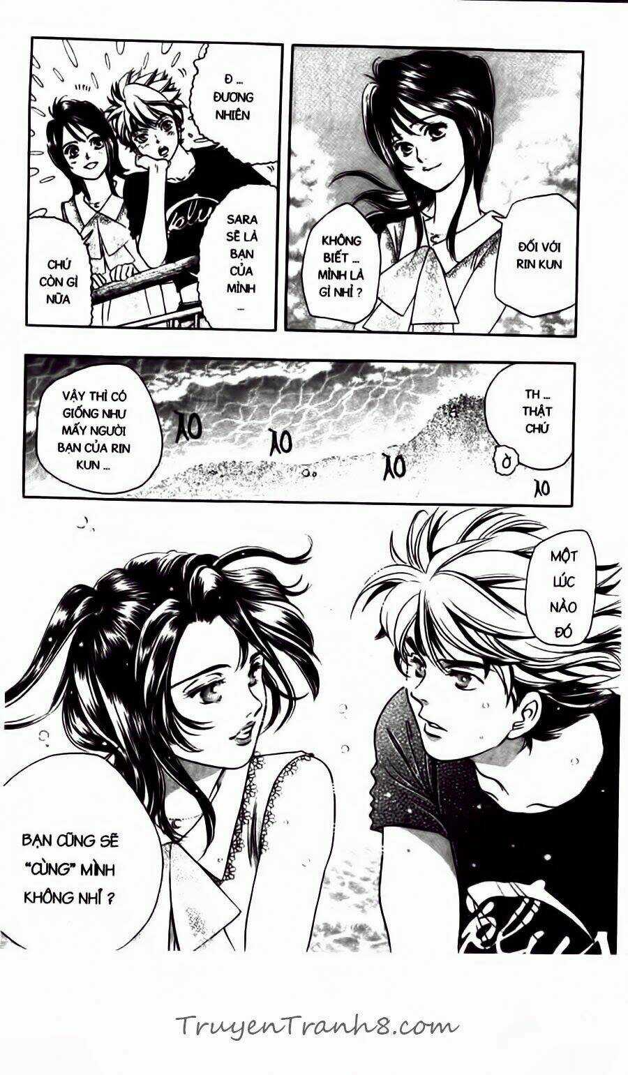 Dragon Voice Chapter 49 trang 14