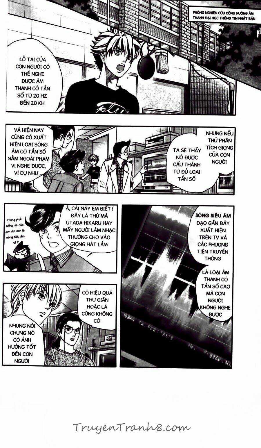 Dragon Voice Chapter 49 trang 18