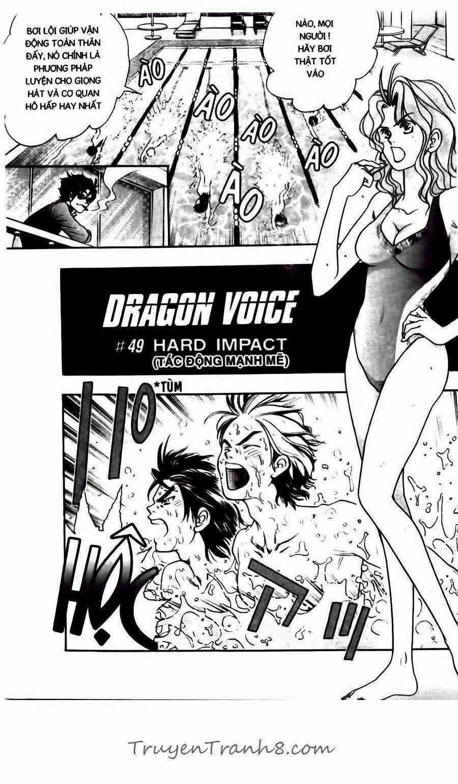 Dragon Voice Chapter 49 trang 3