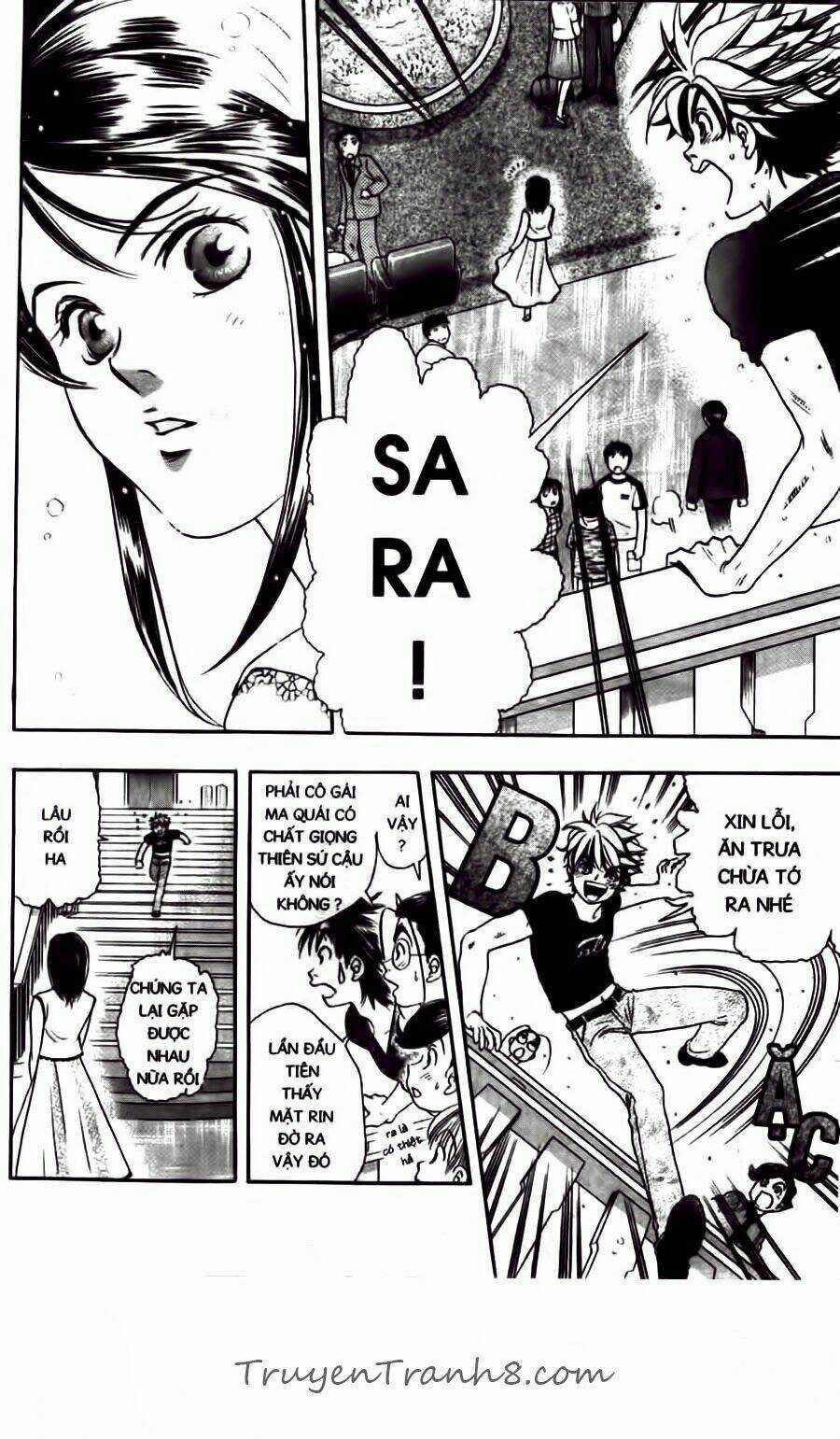 Dragon Voice Chapter 49 trang 8