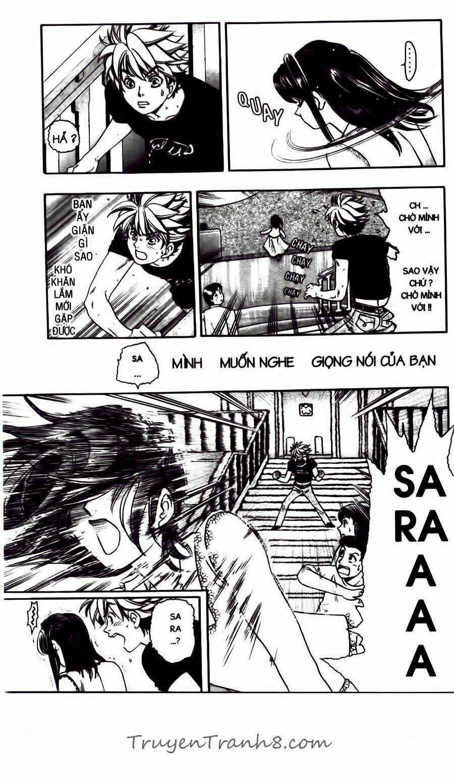 Dragon Voice Chapter 49 trang 9