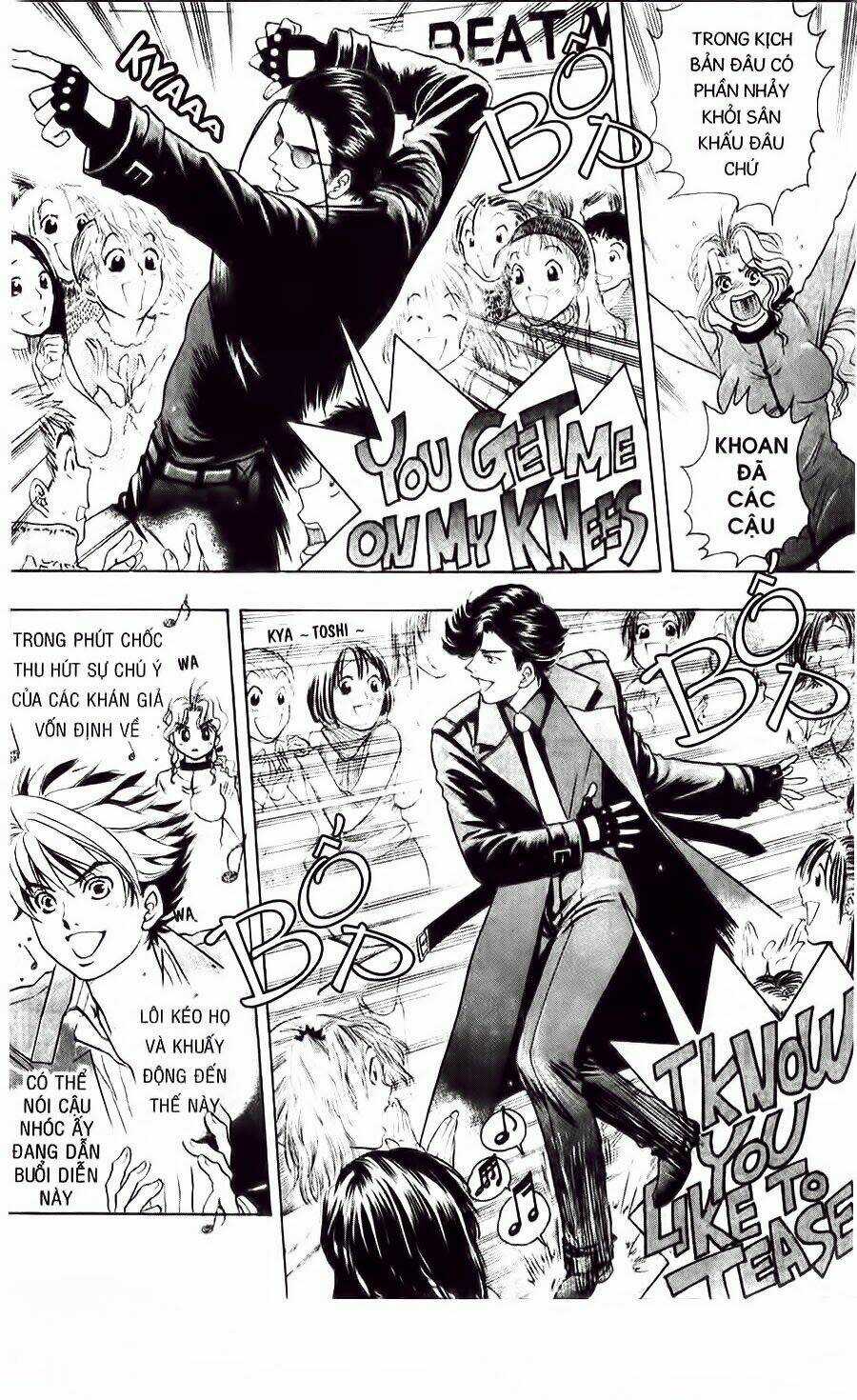 Dragon Voice Chapter 5 trang 11