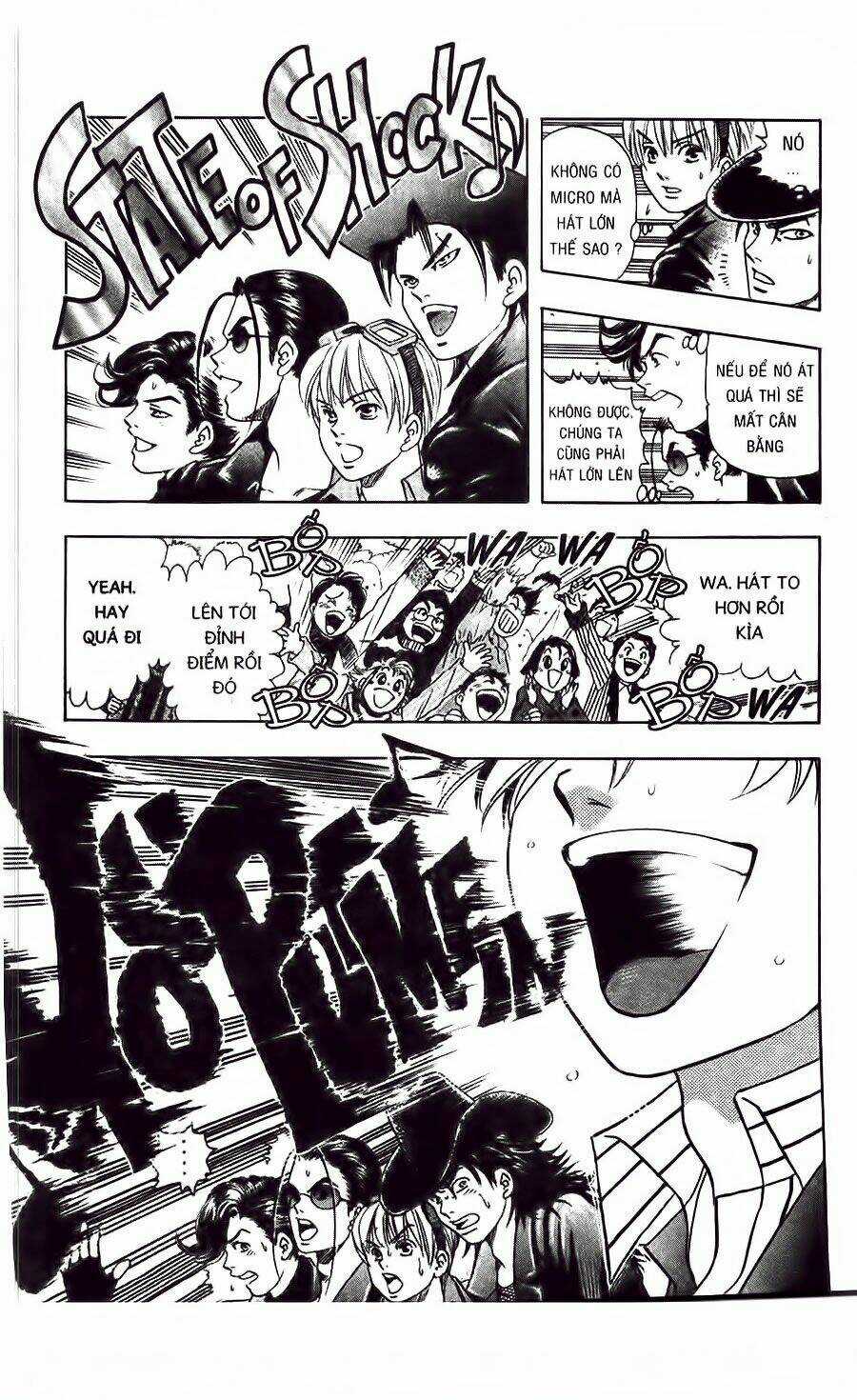 Dragon Voice Chapter 5 trang 14