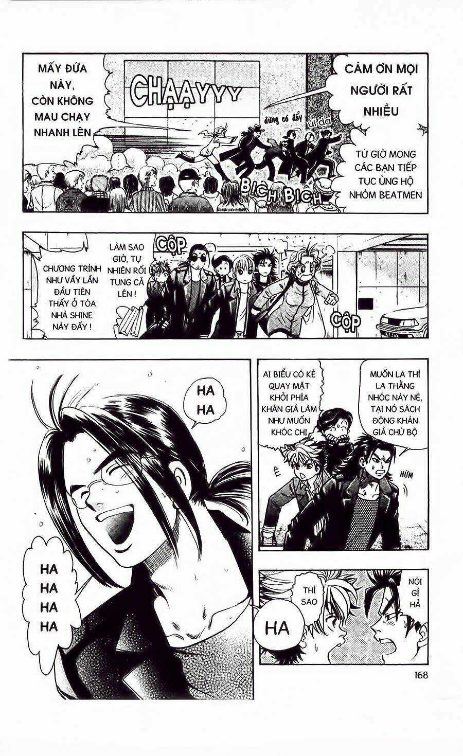 Dragon Voice Chapter 5 trang 16