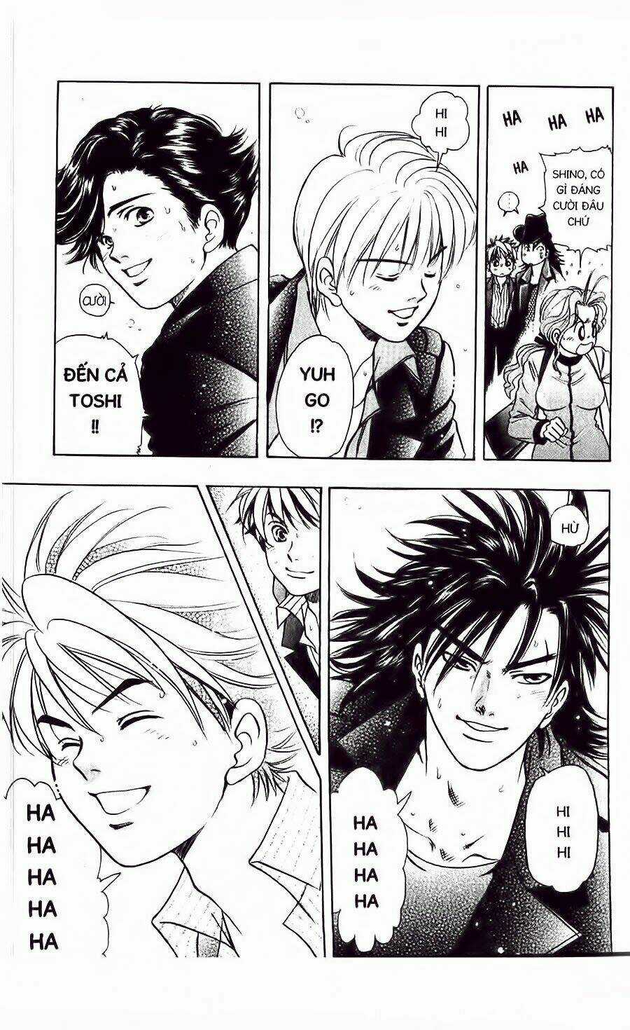 Dragon Voice Chapter 5 trang 18