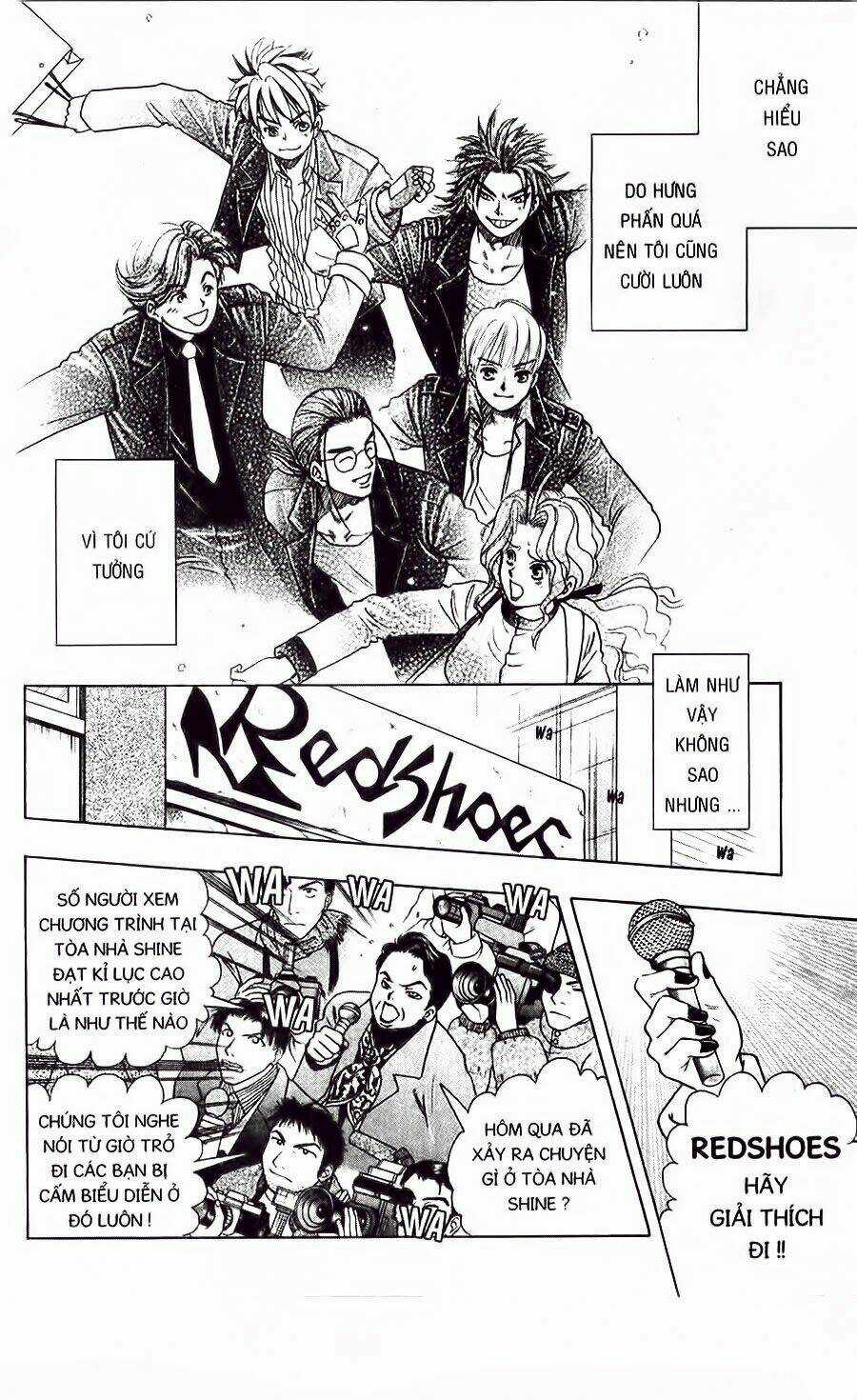 Dragon Voice Chapter 5 trang 19