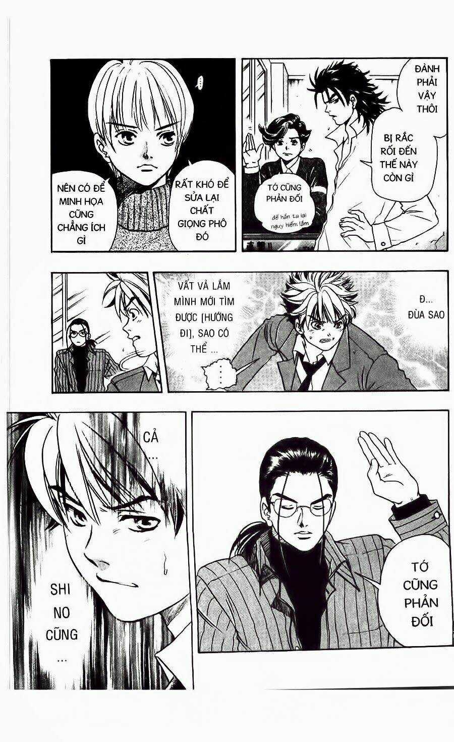 Dragon Voice Chapter 5 trang 22