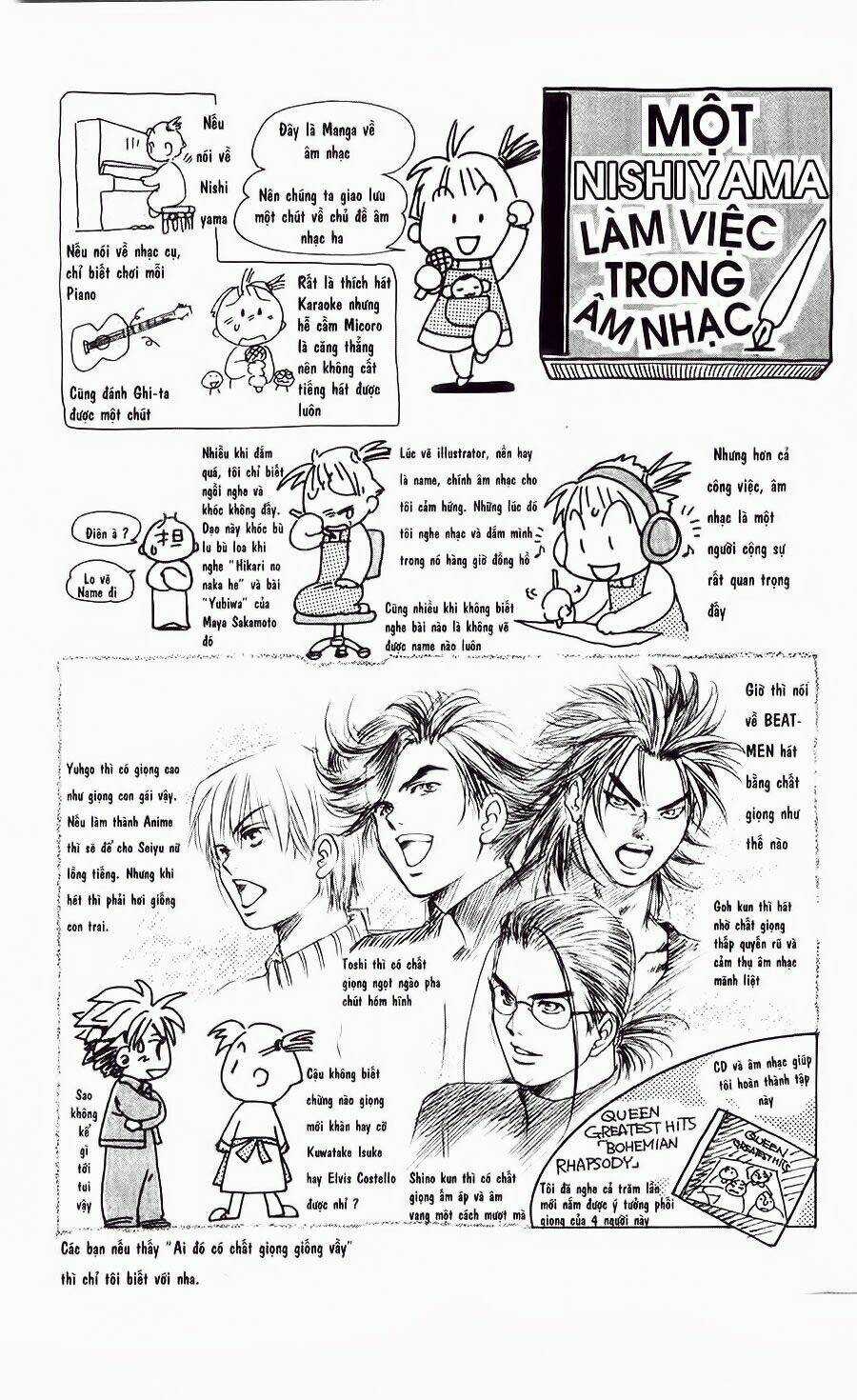 Dragon Voice Chapter 5 trang 27