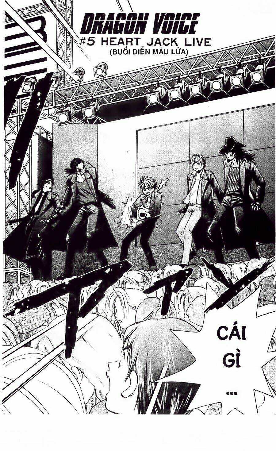 Dragon Voice Chapter 5 trang 3