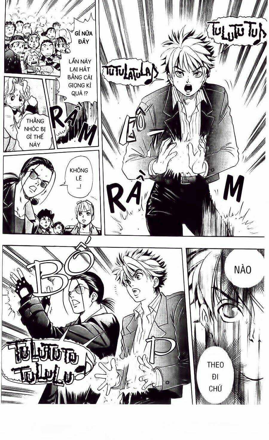 Dragon Voice Chapter 5 trang 7