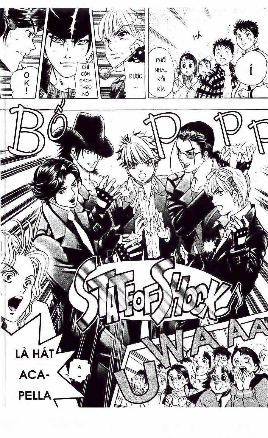 Dragon Voice Chapter 5 trang 8