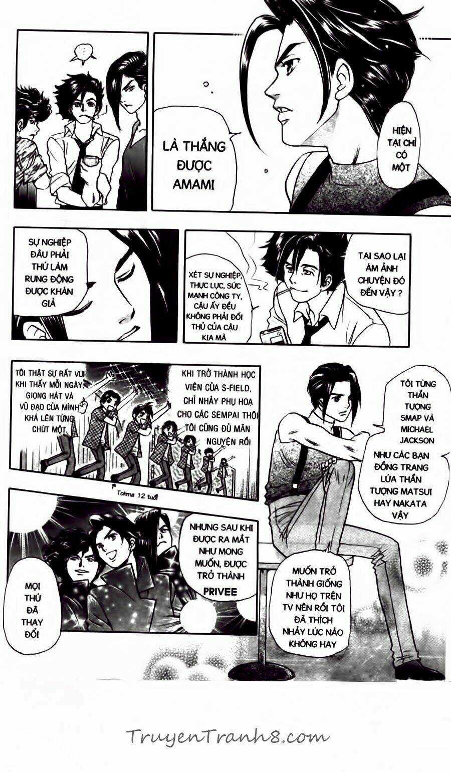 Dragon Voice Chapter 50 trang 12