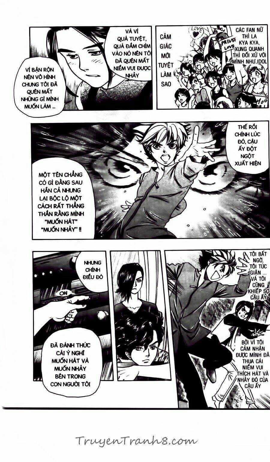 Dragon Voice Chapter 50 trang 13