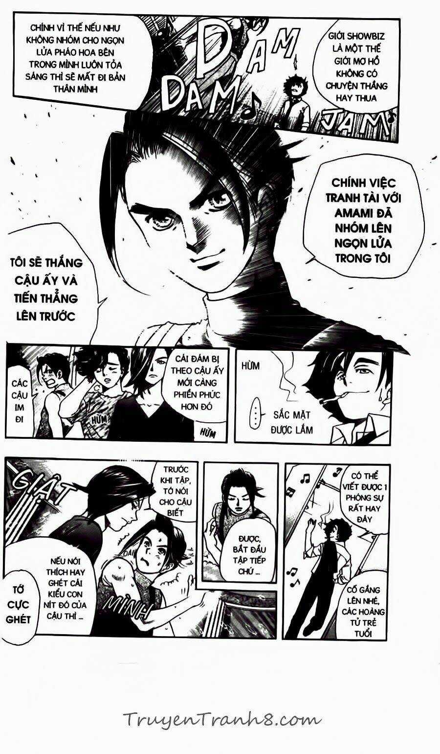 Dragon Voice Chapter 50 trang 14