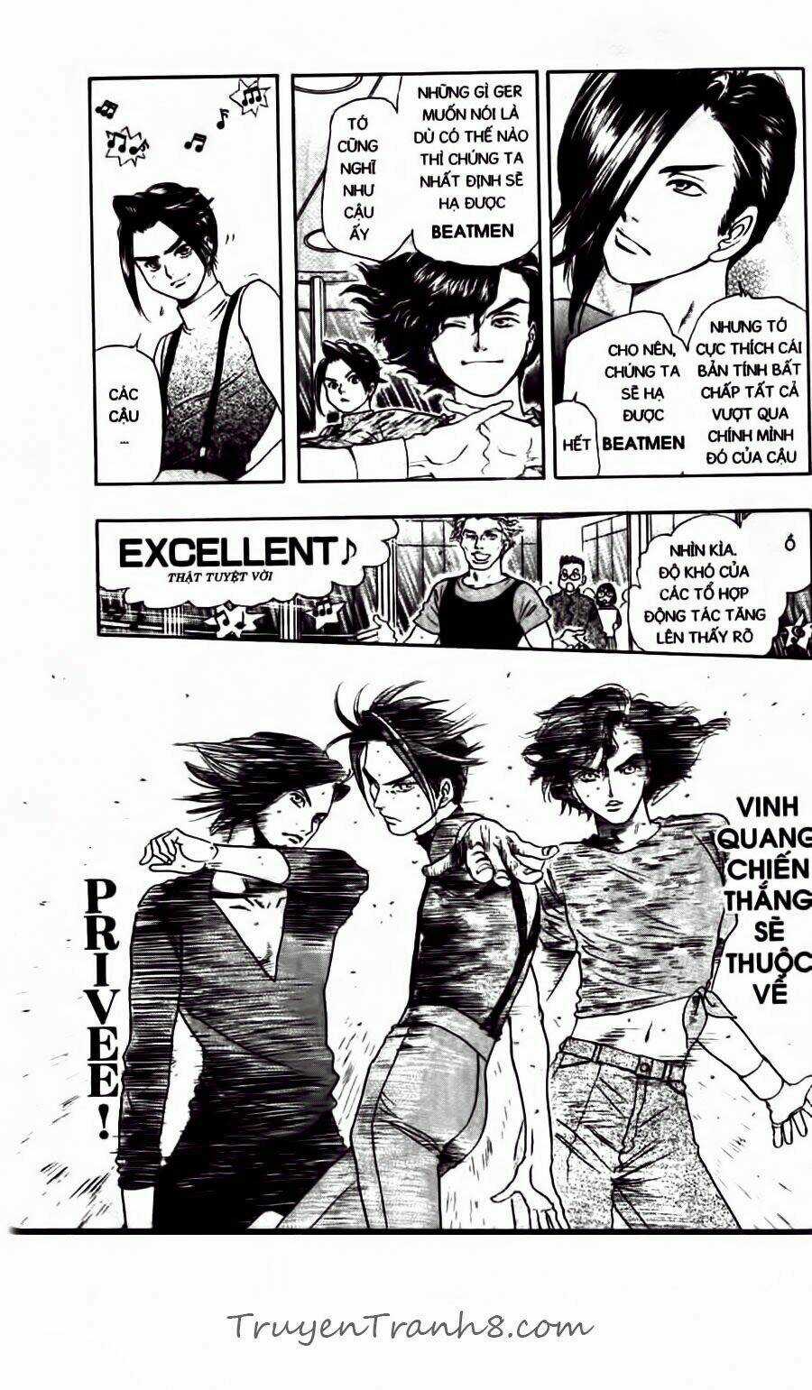 Dragon Voice Chapter 50 trang 15