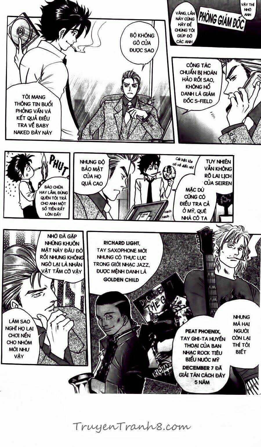 Dragon Voice Chapter 50 trang 16