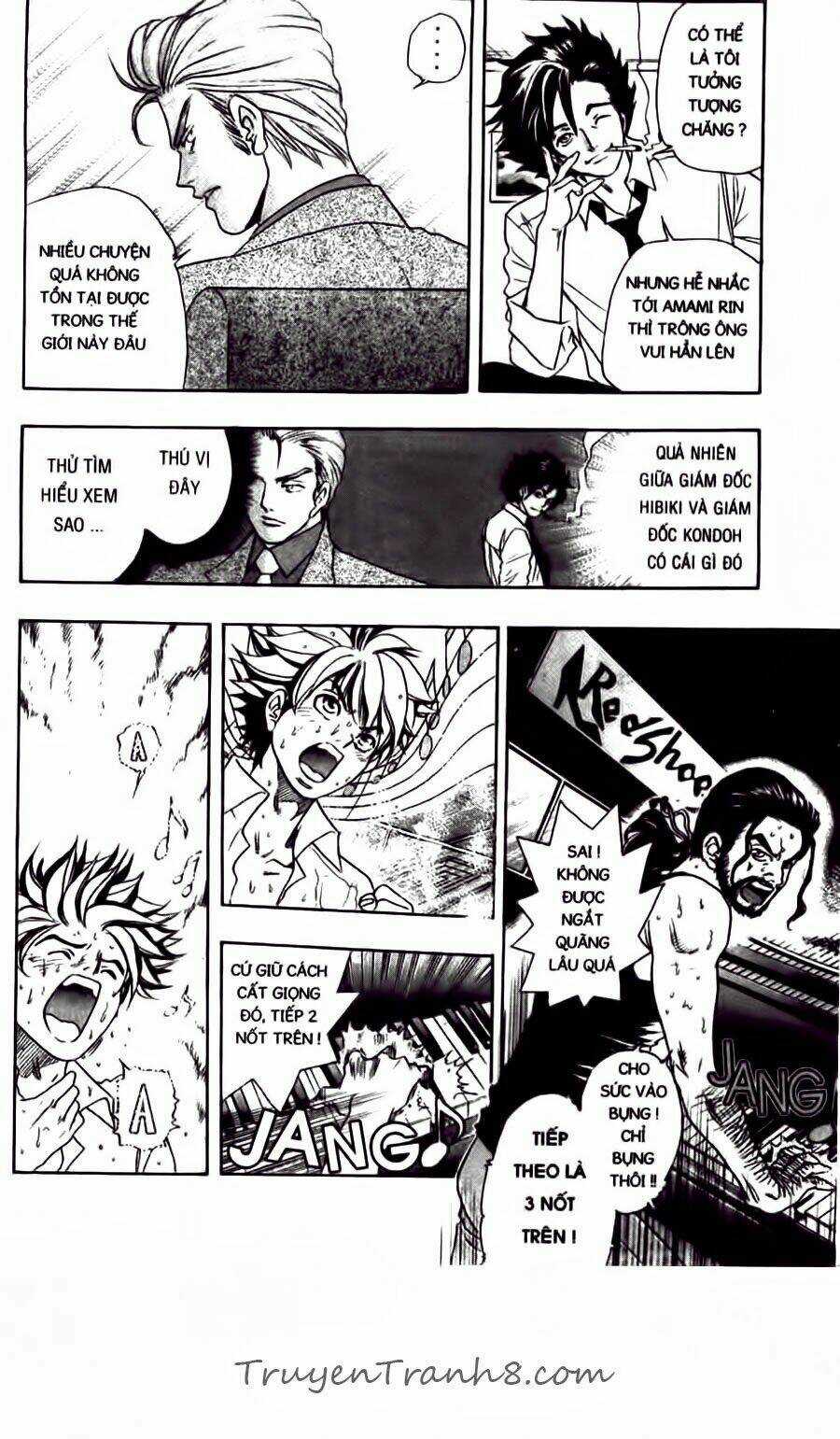 Dragon Voice Chapter 50 trang 18