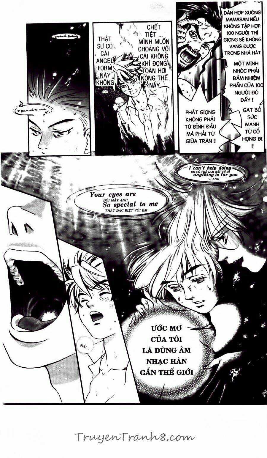 Dragon Voice Chapter 50 trang 19