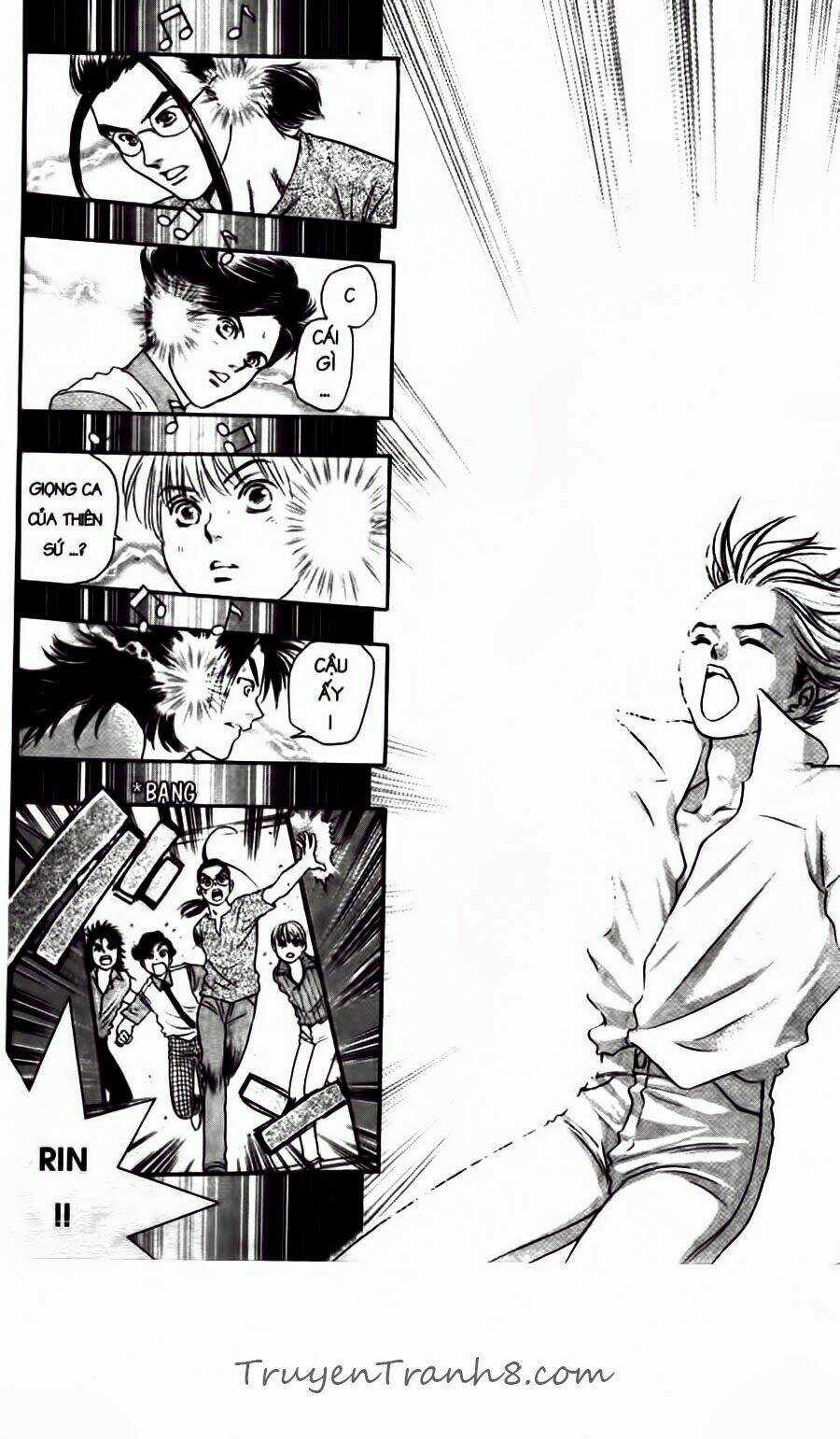 Dragon Voice Chapter 50 trang 20