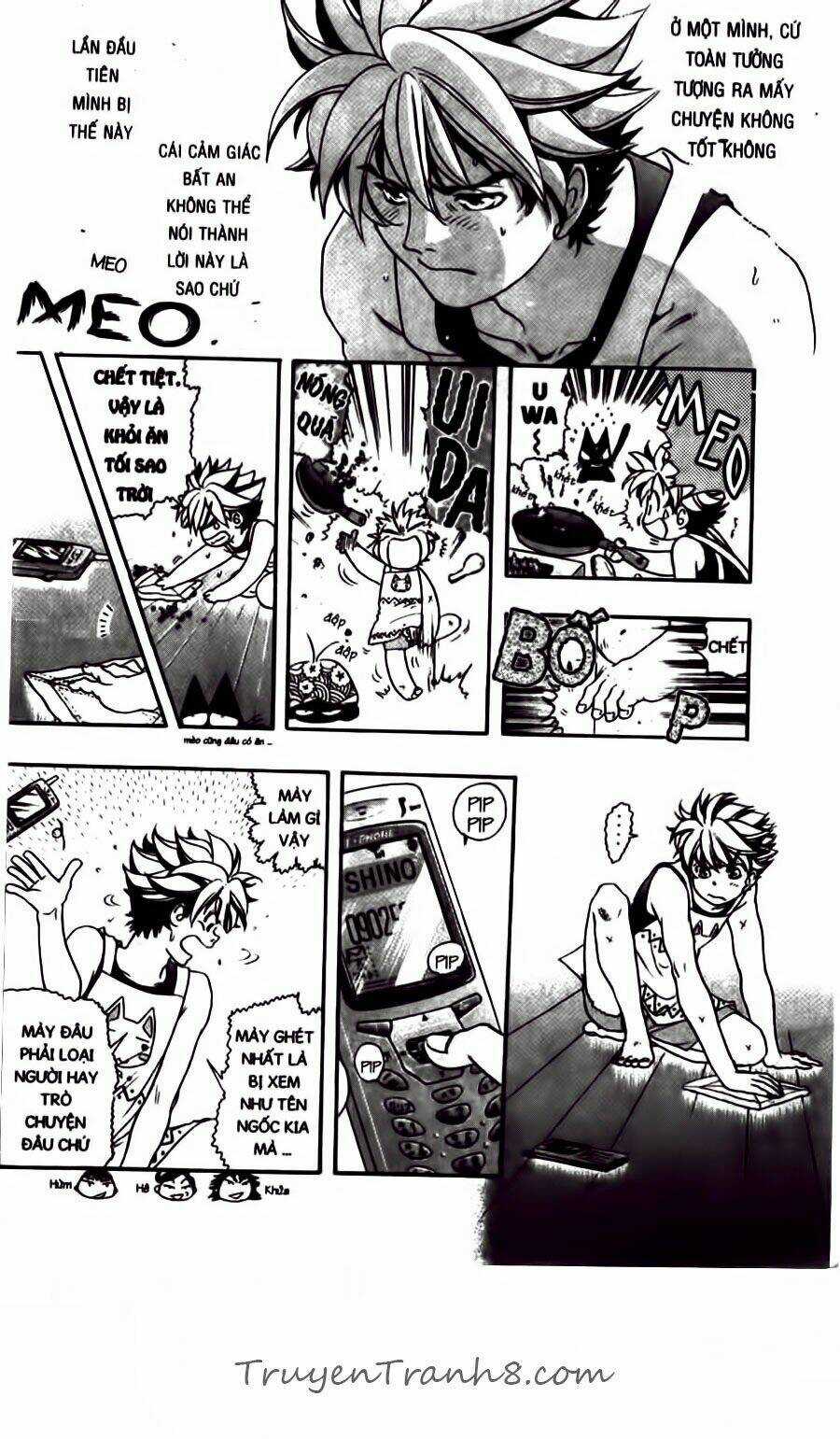 Dragon Voice Chapter 51 trang 10