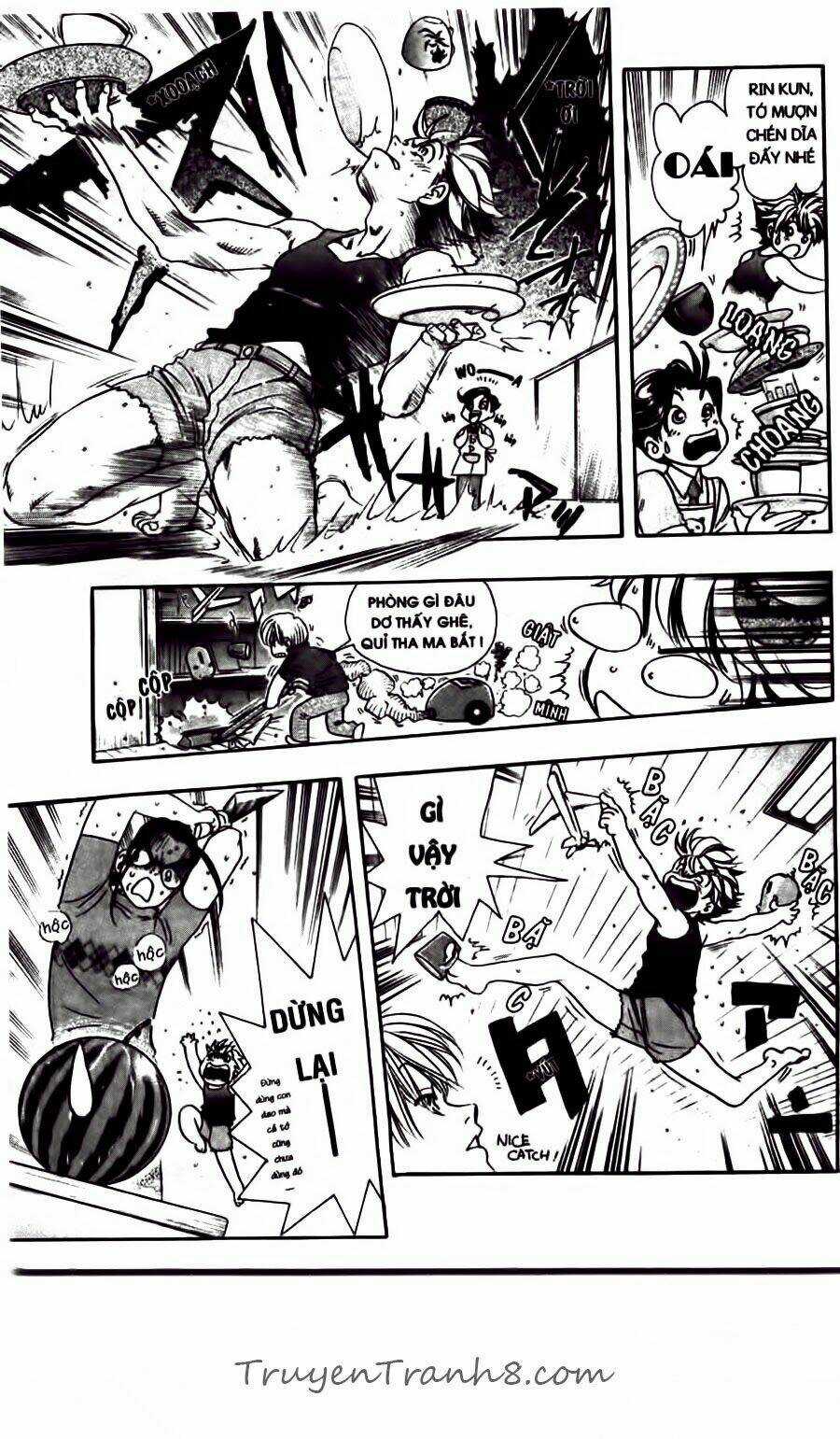 Dragon Voice Chapter 51 trang 13