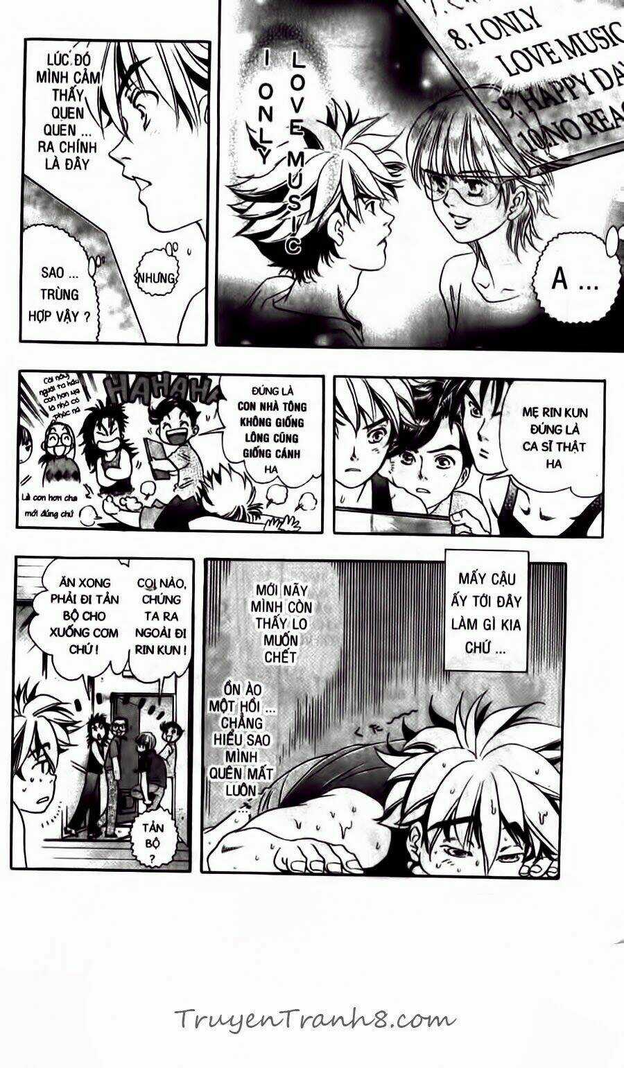 Dragon Voice Chapter 51 trang 16